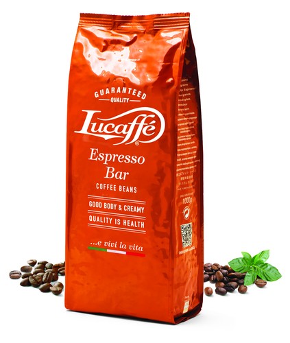 Caffè grani lucaffé - caffè,