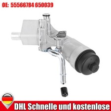 Radiatore olio motore filtro