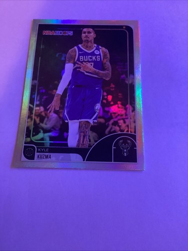 Topps nba hopps - nba, kyle