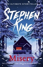 Misery stephen king - stephen,