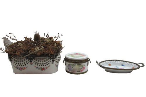Antico lotto tedesco - , deco