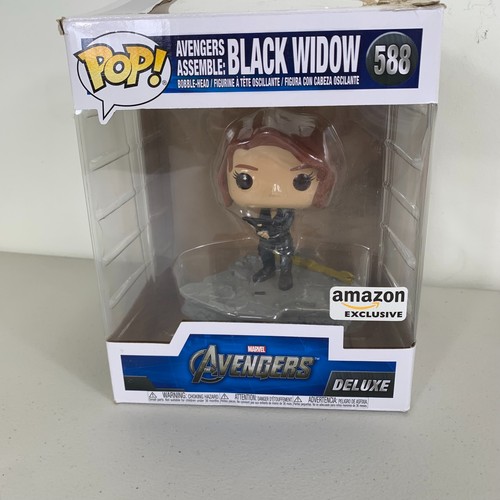 Funko pop deluxe 588 avengers - funko,