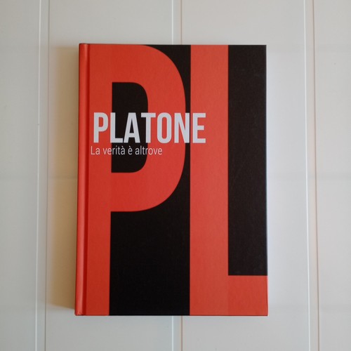 Platone verità altrove - verità, È