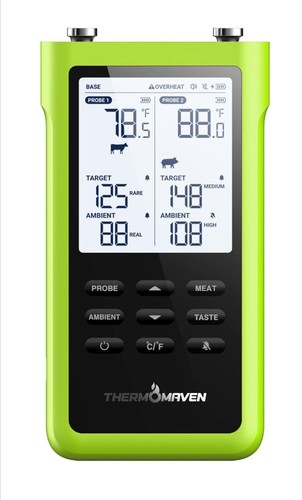 Thermomaven 3000ft termometro - thermomaven,