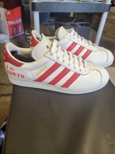 Rare Adidas Vintage "I ♡