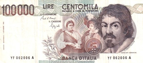 Repubblica 100 000 100000 - /,