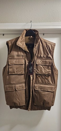 Gilet unisex multitasche - unisex, pesca
