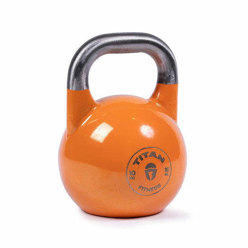Titan fitness kettlebell - titan, 10
