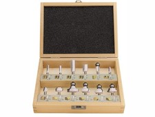 Set 12 frese a due taglienti