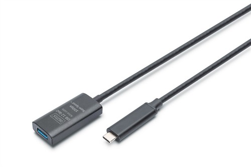 Cavo prolunga attivo usb - di,