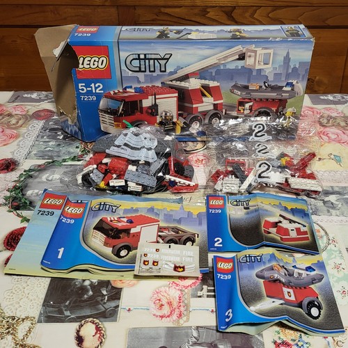 Originale set lego city - lego,