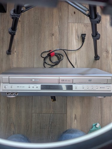 Toshiba v392sc2 dvd vhs - sd-v392sc2,