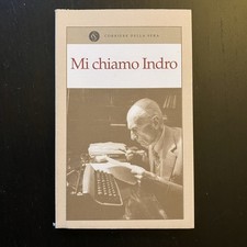 Libro MI CHIAMO INDRO Indro