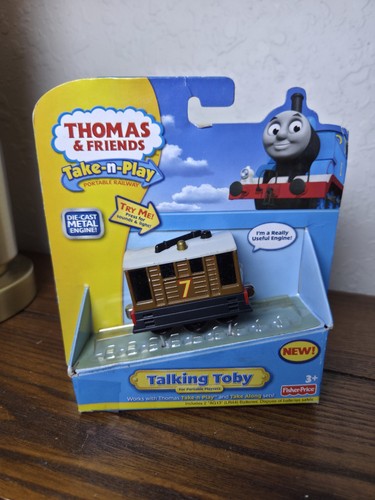 Thomas friends take n play - thomas, &