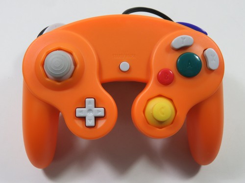 Controller nintendo gamecube - controller,