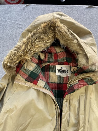 Vintage woolrich wool plaid - vintage,