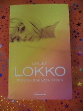 Book libro POVERA RAGAZZA