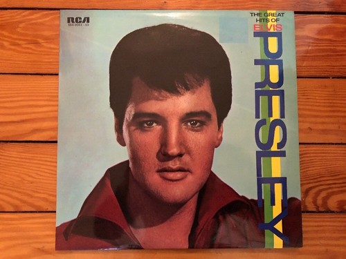 The great hits elvis - hits, of