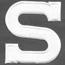 Monogramma alto 3" blocco