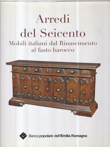 Arredi del seicento - del,