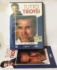Tutto Troisi IL Cinema DVD