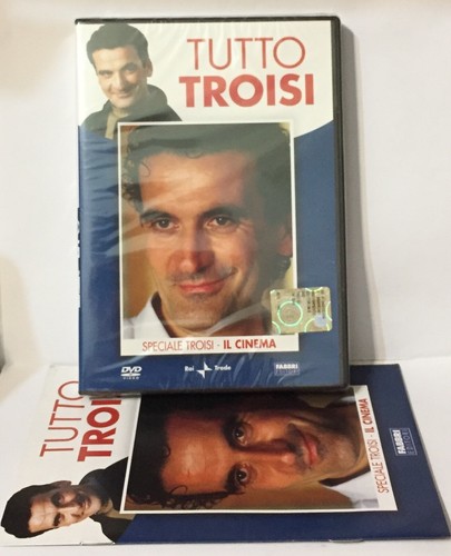 Tutto troisi cinema dvd - tutto,