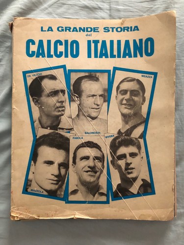 Grande storia del calcio - la,