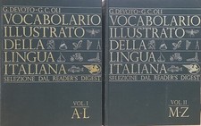 Vocabolario illustrato della