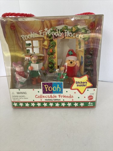 Pooh friendly places - friendly, amici