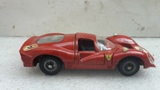 MEBETOYS ITALIE REF A27 FERRARI P4 ROUGE TRES BON ETAT D ORIGINE