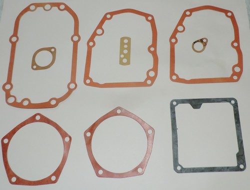 Fiat 600 kit guarnizioni - 600,