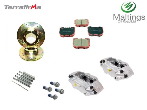 Kit aggiornamento freno - kit,