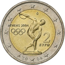 [#376171] Grecia, 2 Euro