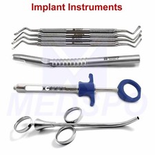 Siringa raschietto chirurgia