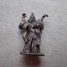 Cittadella Warhammer anni 80