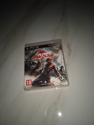 Ps3 dead island playstation - ps3,
