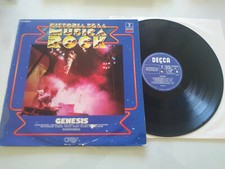 GENESIS exitos Hits Decca 1981