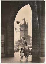 PRAGA - PRAHA - REPUBBLICA