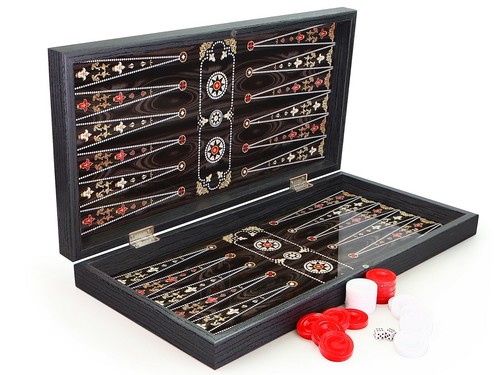 Backgammon tavla xxl - xxl, orientale