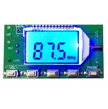 Modulo Trasmettitore FM DSP