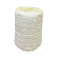 Rotolo di Rafia Raphia CREMA