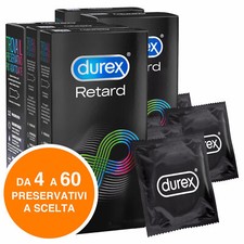 Preservativi Ritardanti DUREX