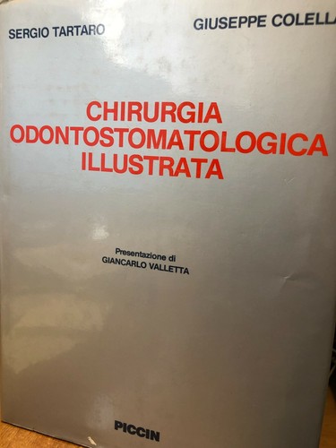 1988 tartaro colella - 1988, tartaro/colella
