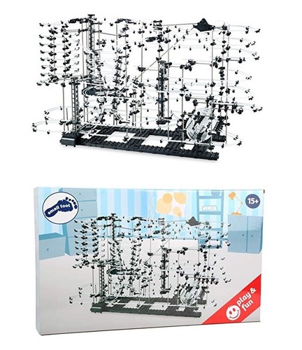 Pista per biglie spacerail - pista,