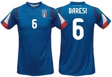 Maglia Baresi Italia Ufficiale