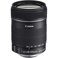 Canon EF-S 18-135 mm f/3.5-5.6
