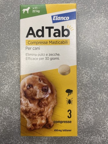 Adtab antiparassitario per - antiparassitario,