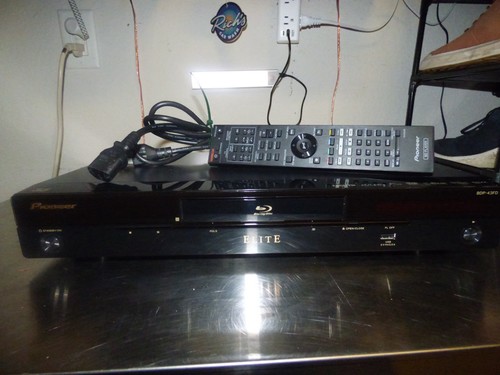 Pioneer elite bdp fd - elite,
