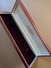 Longines Watch Box Vintage In