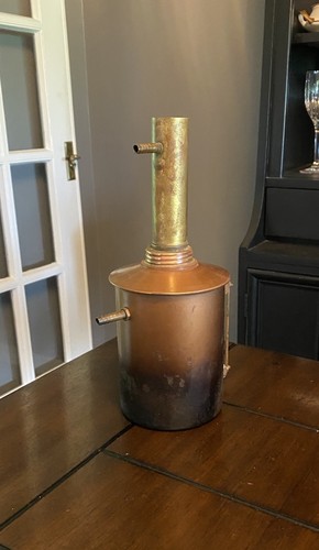 Ipsometro distillatore - ipsometro/distillatore, da